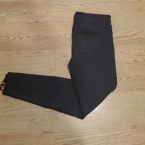 3/100 Joe's Jeans size 29 dark gray skinny